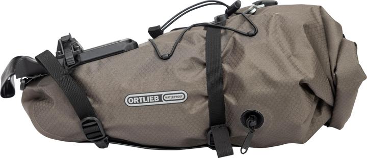 Actual product image Ortlieb Seat-Pack QR (13 l, Saddle bag)