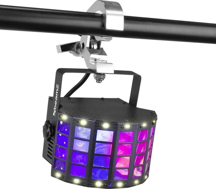 Produktbild BeamZ Lichteffekt DerbyStrobe (3 W, LED)