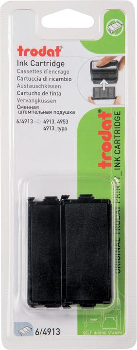 Produktbild Trodat Ersatzkissen