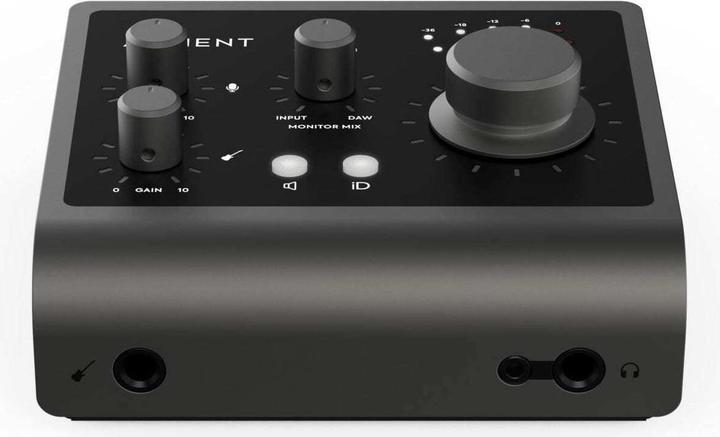 Actual product image Audient iD4 MKII (USB)