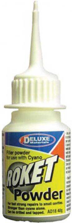 Deluxe Materials Roket Powder 40g (50 g, 40 ml)
