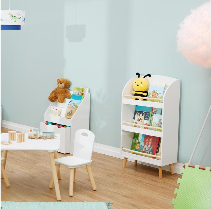 Immagine prodotto Relaxdays Kinderbücherregal