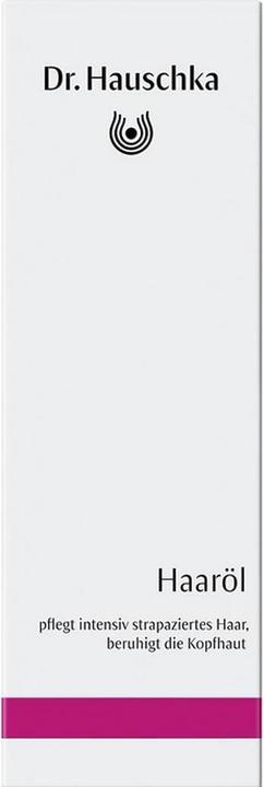 Produktbild Dr. Hauschka Haaröl (75 ml)