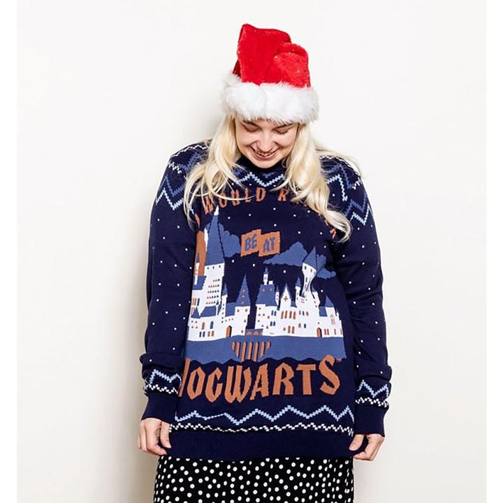 Produktbild Rather Be At Hogwarts Pullover (M)