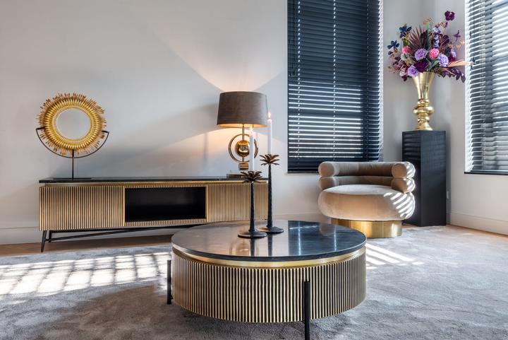 Actual product image Richmond Interiors Ironville