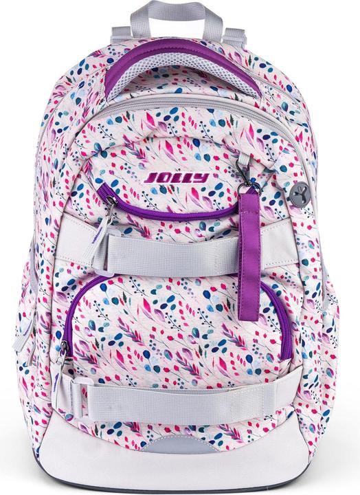 Actual product image Jolly Next Generation - 8-teiliges Schulranzen-Set (28 l)