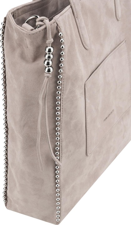 Produktbild FredsBruder All About Beads Shopper Tasche Leder 29 cm (10 l)
