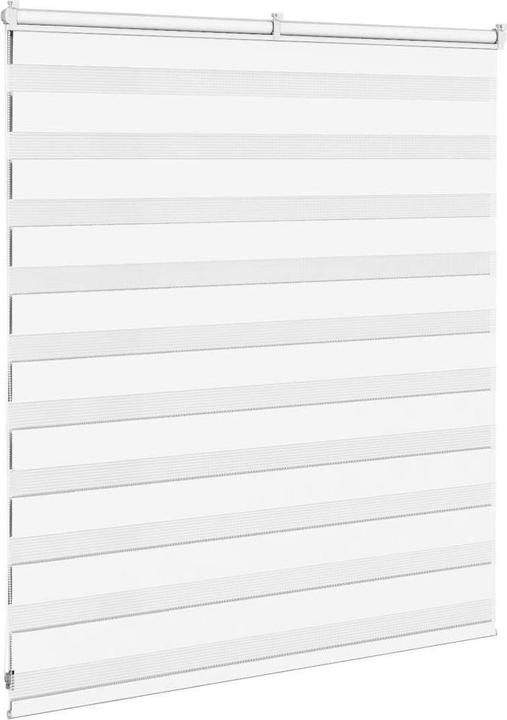 Produktbild vidaXL Zebra-Jalousie (135 x 100 cm)
