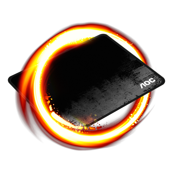 Produktbild AOC MM300L Mouse Mat L Size (L)