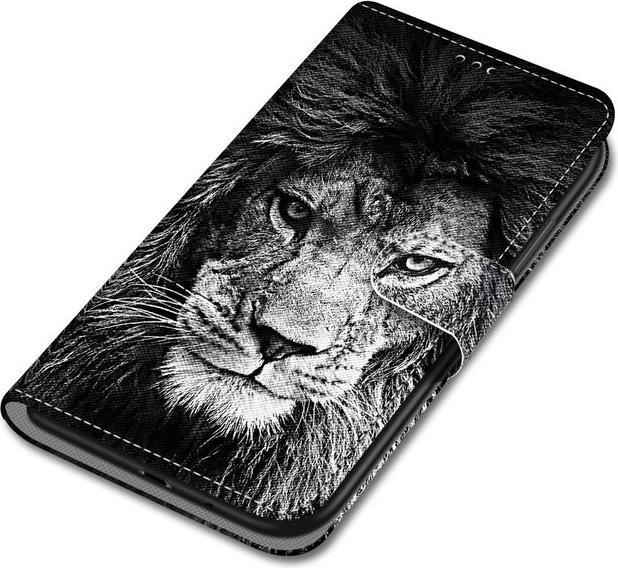 Produktbild MU Style Leder Bookcover Image Series (Apple iPhone 13 Pro Max)