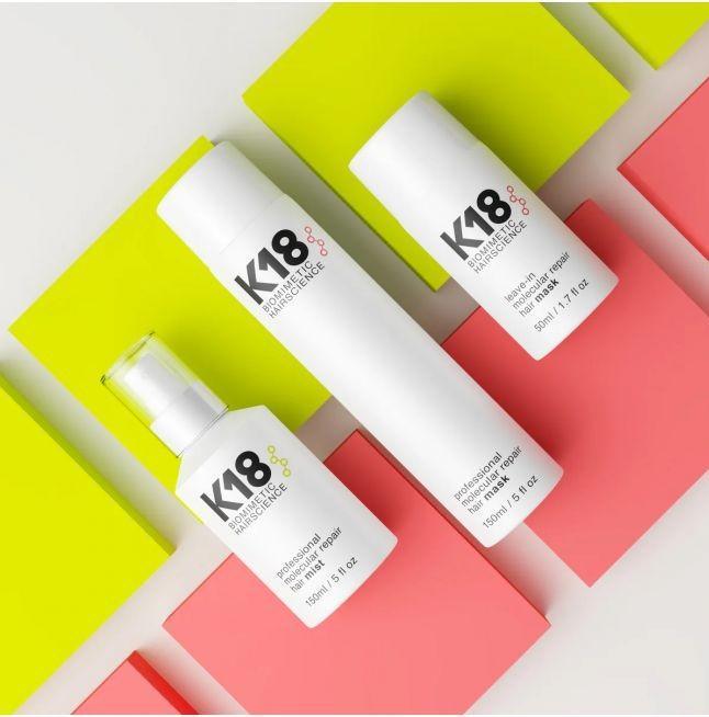 Actual product image K18 Professional Molecular Repair Mist (150 ml)