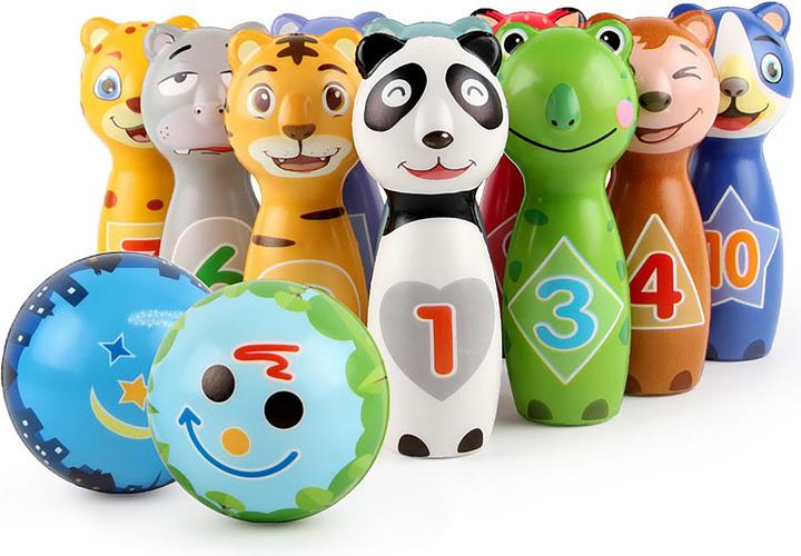 Relaxdays Children's bowling set