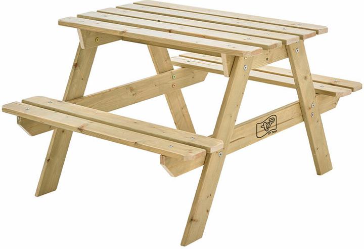TP Toys Holz Picknickbank