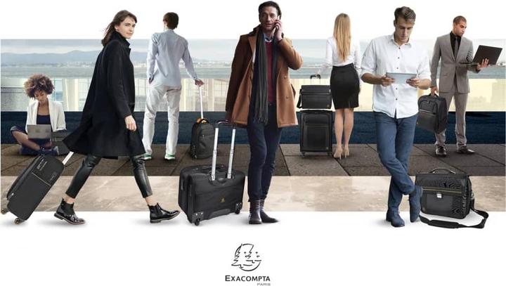 Image du produit Exacompta Sac à dos pour ordinateur portable Exactive (16 l)