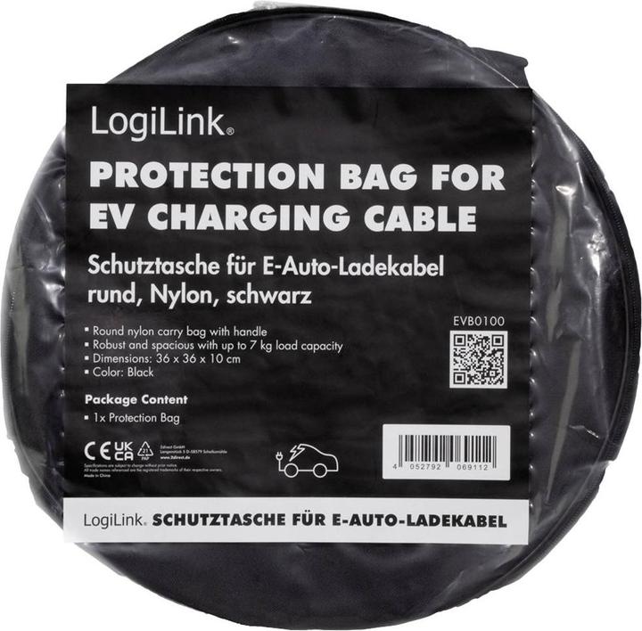 Produktbild LogiLink Schutztasche
