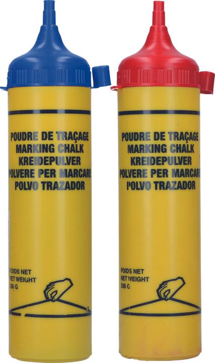 Actual product image Werkstarck Chalk powder