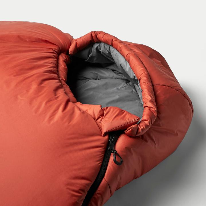 Produktbild Simond Schlafsack Trekking Polyester - MT500 - -5 °C (220 cm)