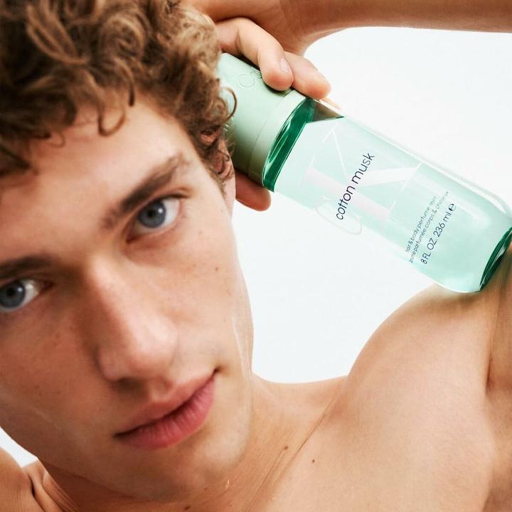 Produktbild Calvin Klein Perfume Mist (236 ml, Body Mist, Körper- & Haarduftspray, Moschus)