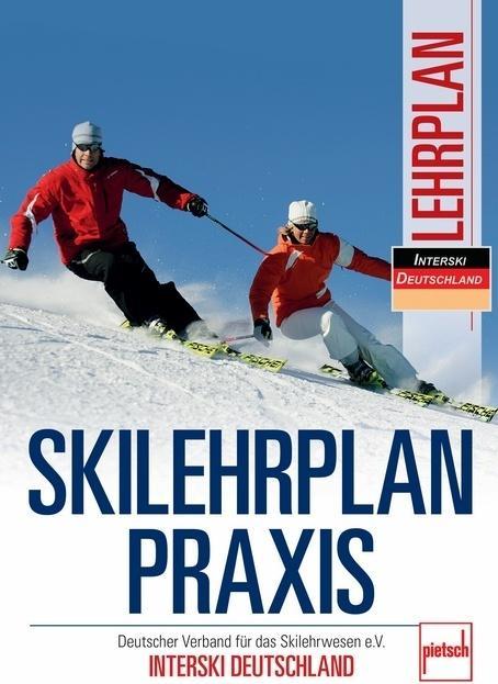 Produktbild Skilehrplan praxis (Deutsch, 2011)