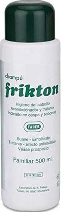 Immagine prodotto Frikton Champu 500cc (Shampoo liquido, 500 ml)