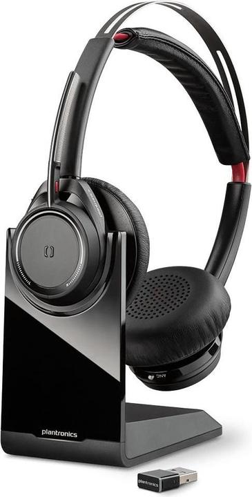 Actual product image Poly Voyager Focus UC B825 (Wireless, USB-A)