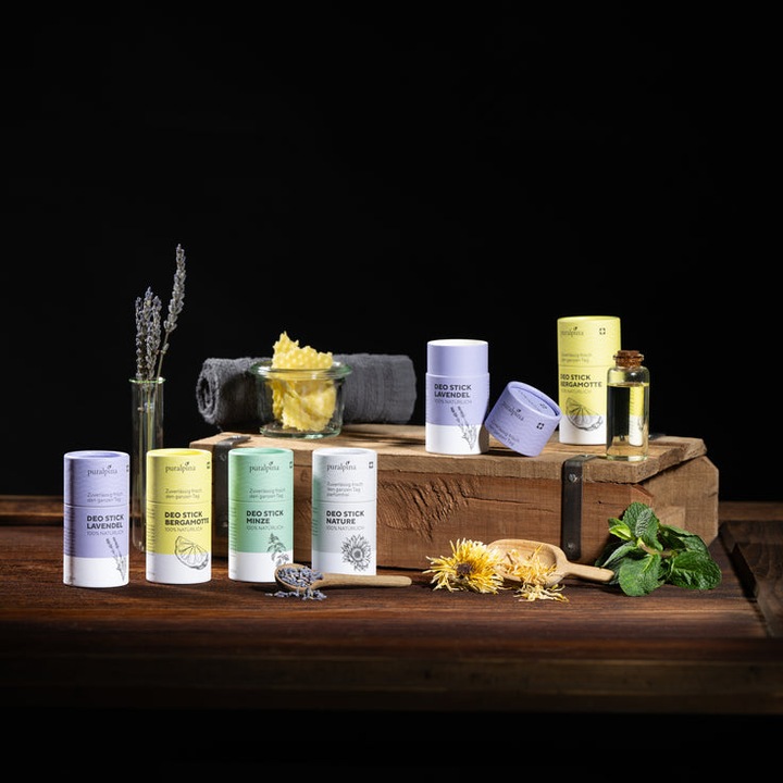 Produktbild Puralpina Deo Stick (Stick, 50 ml)