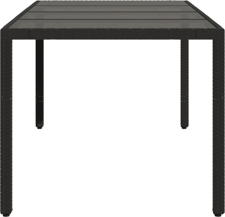 Produktbild vidaXL Gartentisch (190 x 90 x 75 cm)