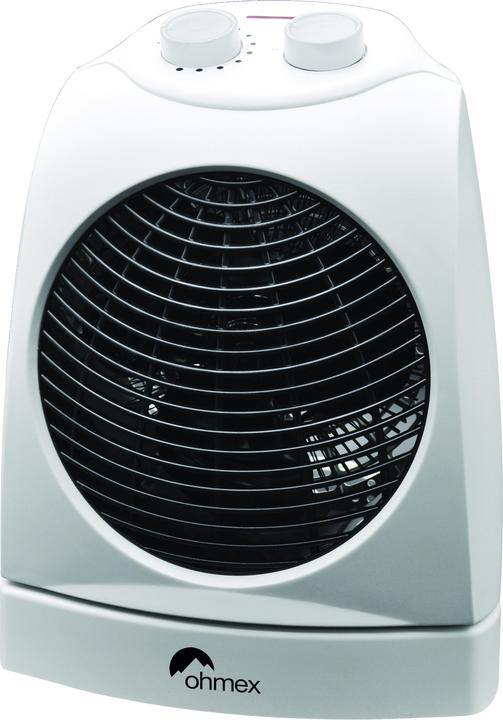 Ohmex Electric heater HET-1802 (2000 W)