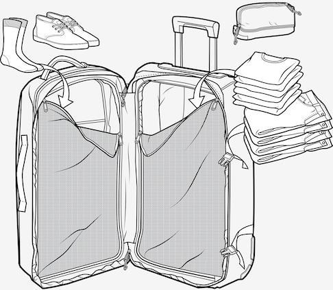 Produktbild Burton Convoy (90 l)