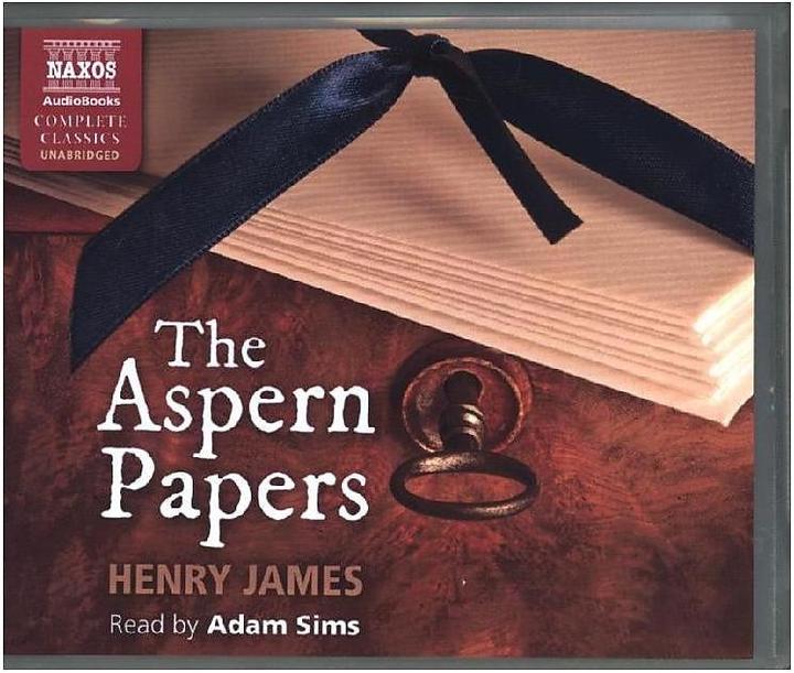 Produktbild The Aspern Papers