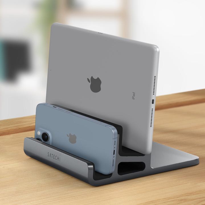 Actual product image Satechi Dual Vertical