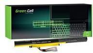 Actual product image GreenCell Cell LE54 Notebook Spare Part Battery (4 cubicles, 2200 mAh)