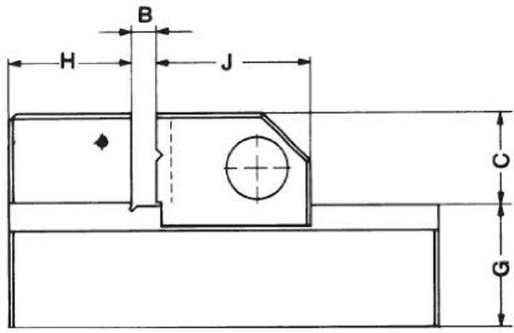 Actual product image BRW Mini precision vice