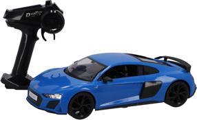 Produktbild Dynatech Funkgesteuertes Auto Audi 1:14 2.4G R8 Coupé Blau