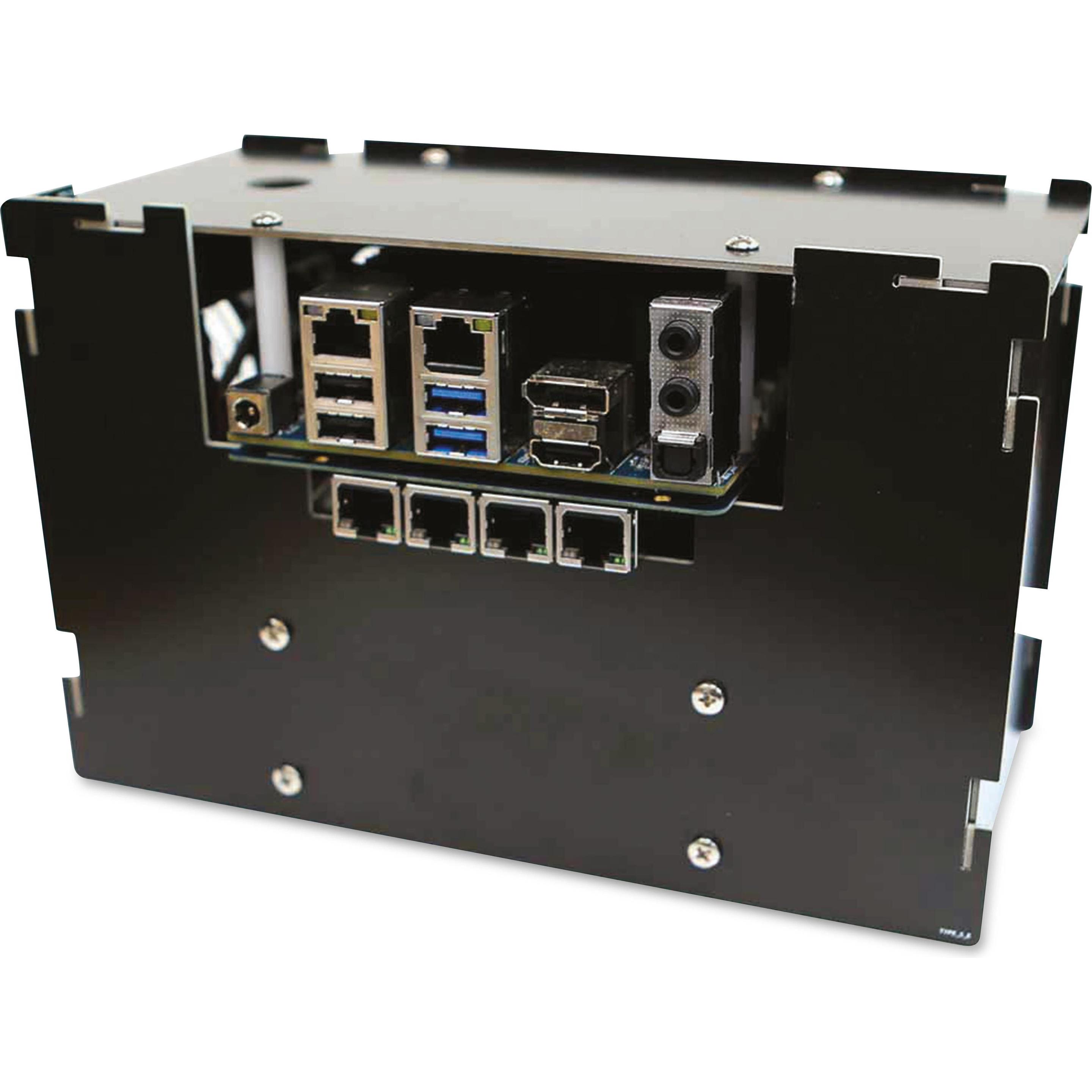 Odroid H3 Gehäuse Typ 5 (Gehäuse), Elektronikzubehör + Gehäuse