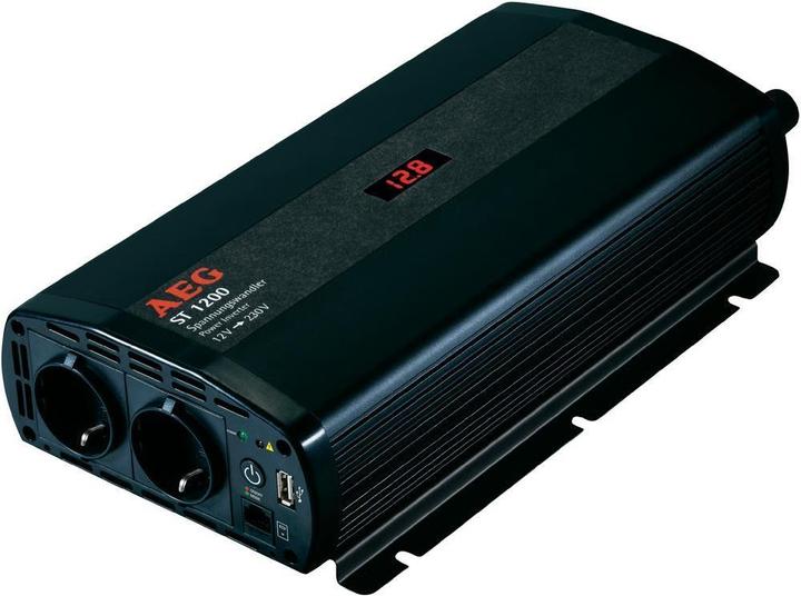 Actual product image AEG St 1200