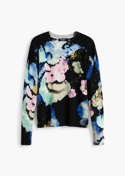 Actual product image Desigual Maglia Donna Nero (XS)