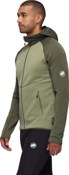 Actual product image Mammut Aconcagua ML Hooded Jacket Men (L)