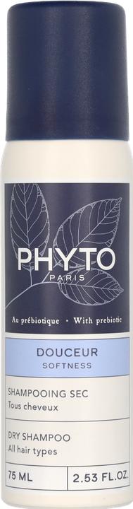 Immagine prodotto Phyto SOFTNESS Dry Shampoo 75ml (75 ml, Shampoo secco)