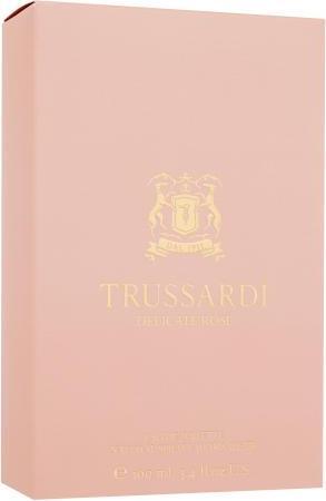 Actual product image Trussardi Delicate Rose (Eau de toilette, 100 ml)