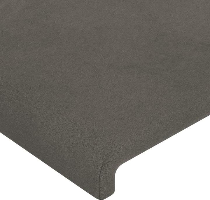 Actual product image vidaXL Kopfteil (203 x 16 x 128 cm)
