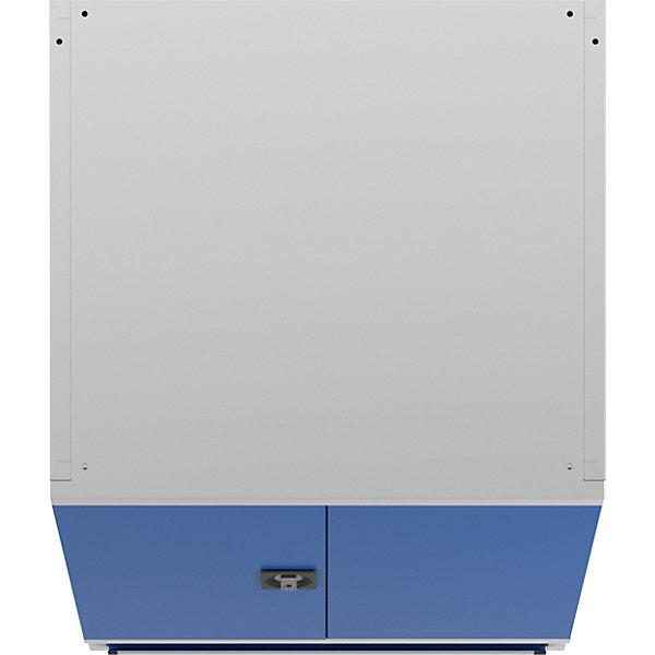 Produktbild eurokraft pro Computerschrank (80 cm, 155 cm)