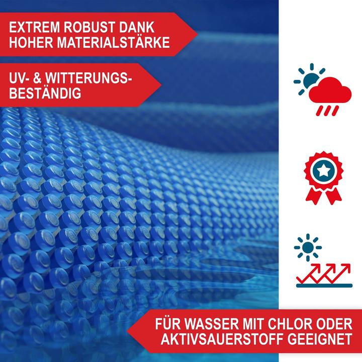 Actual product image Jamb Pool Solarplane