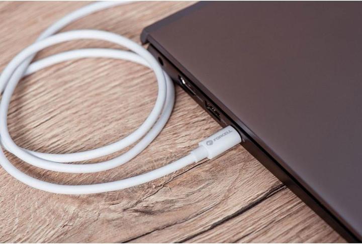 Image du produit Forcell USB C — USB C (3 m, USB 3.2 Gen 2, 100 W)