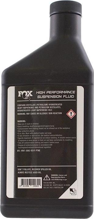 Produktbild Fox Float Fluid 235ml