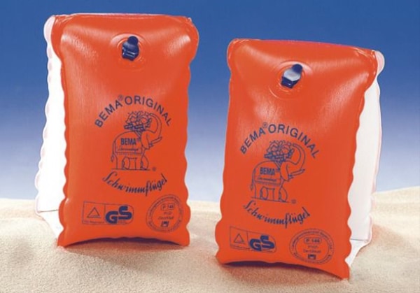 Produktbild Bema Schwimmflügel Grösse 2 (Erwachsene)