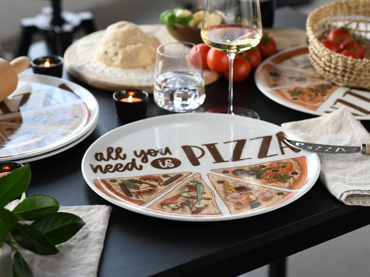 Produktbild CreaTable Europa (6x, 33 cm)