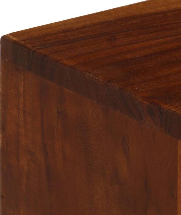 Produktbild vidaXL TV-Schrank (110 x 35 x 50 cm)