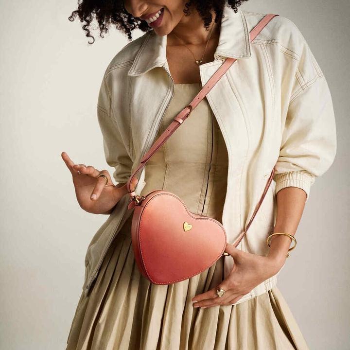 Actual product image Fossil Valentine's Shoulder Bag