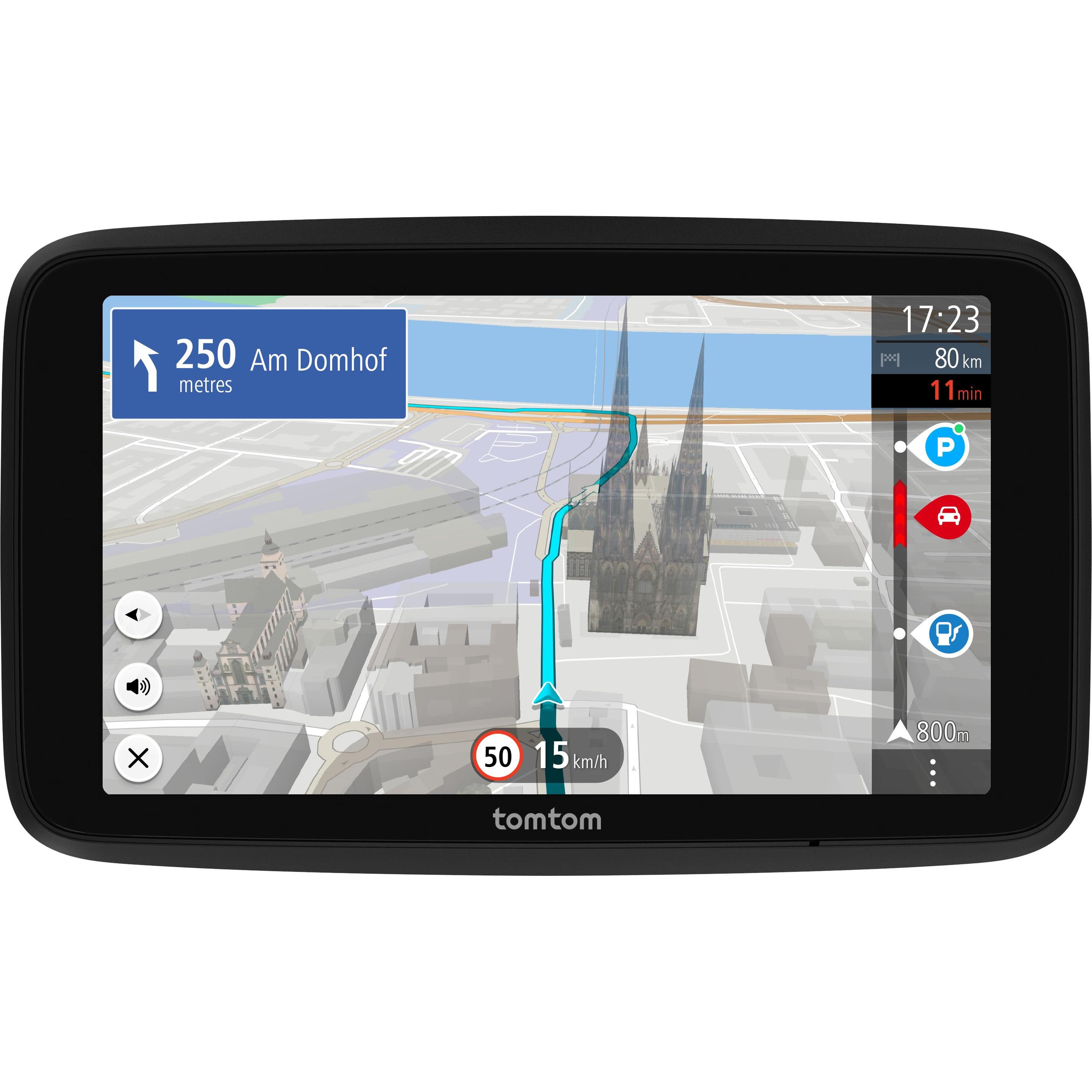 TomTom, Navigatore GPS, Go Navigator (6")